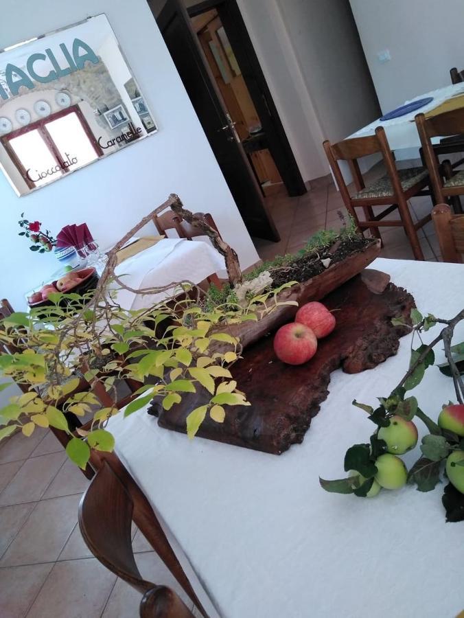 Locanda Ristorante Pizzeria Da Gigino Corniolo  Buitenkant foto
