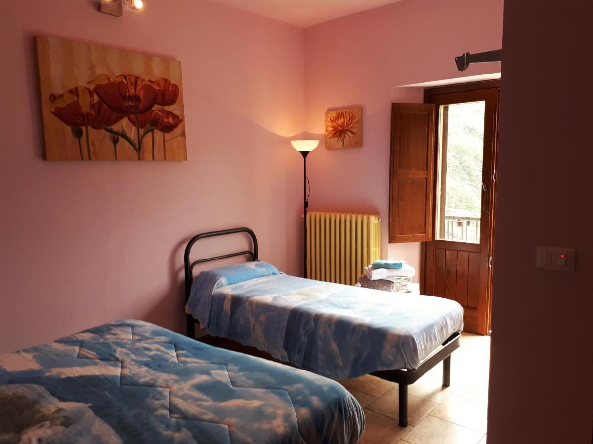 Locanda Ristorante Pizzeria Da Gigino Corniolo  Buitenkant foto