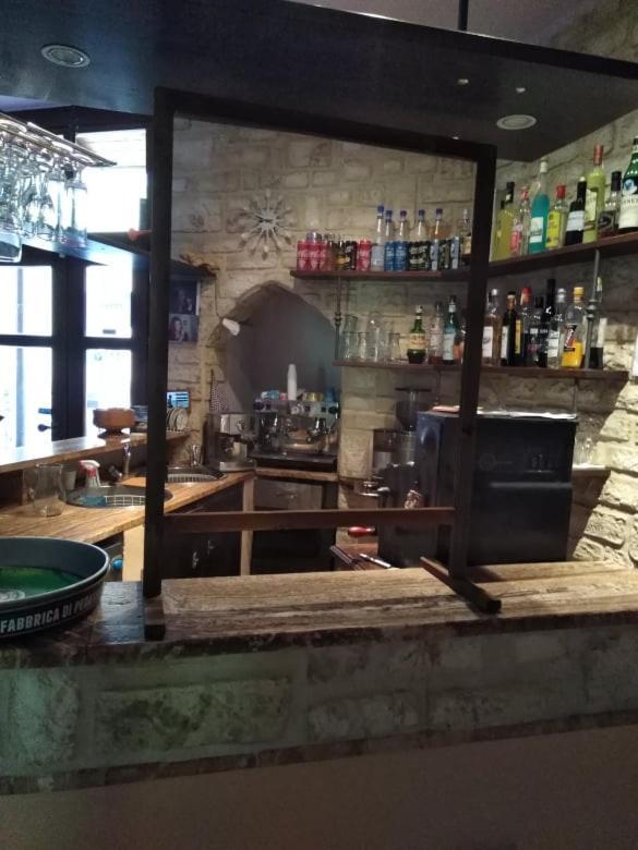 Locanda Ristorante Pizzeria Da Gigino Corniolo  Buitenkant foto