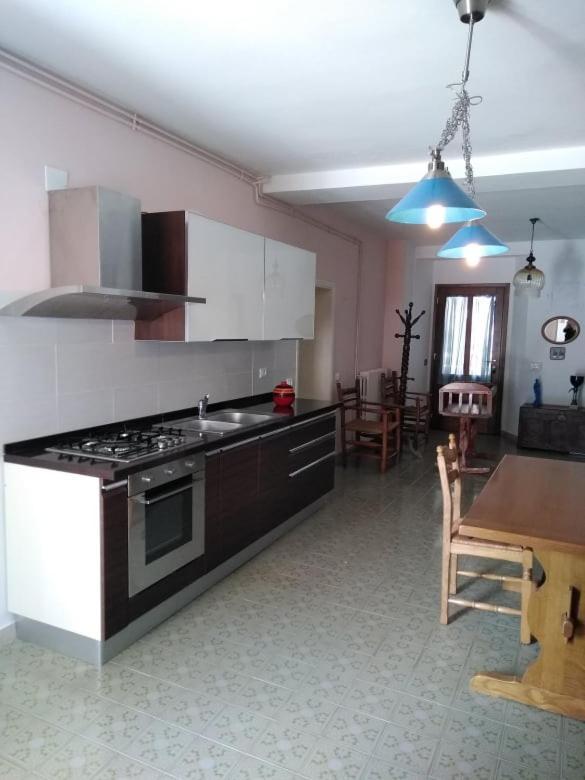 Locanda Ristorante Pizzeria Da Gigino Corniolo  Buitenkant foto